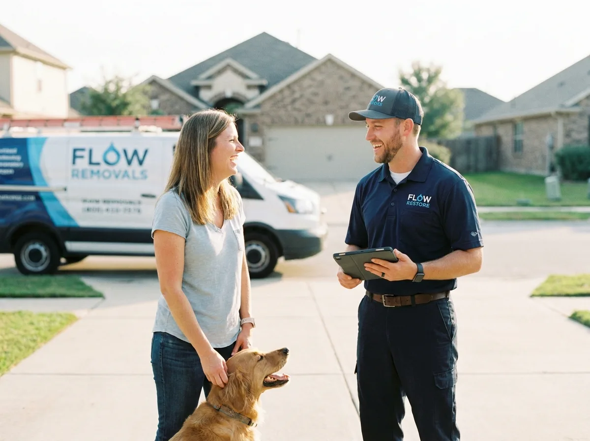 Water Removal Gibsonton, FL FAQs