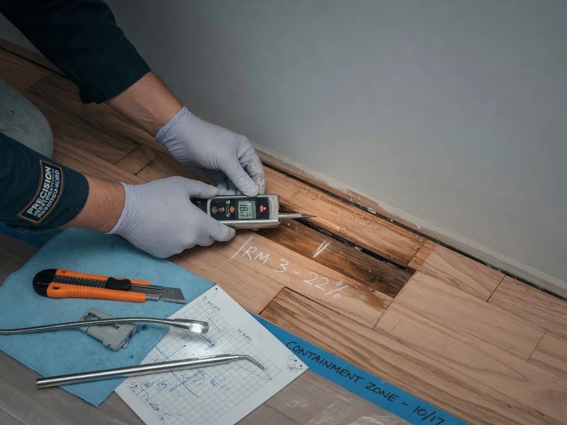 Why choose Water Removal in Gibsonton, FL